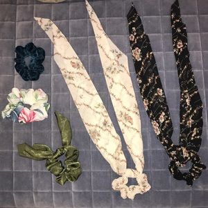 NWOT/NWT Hair accessories